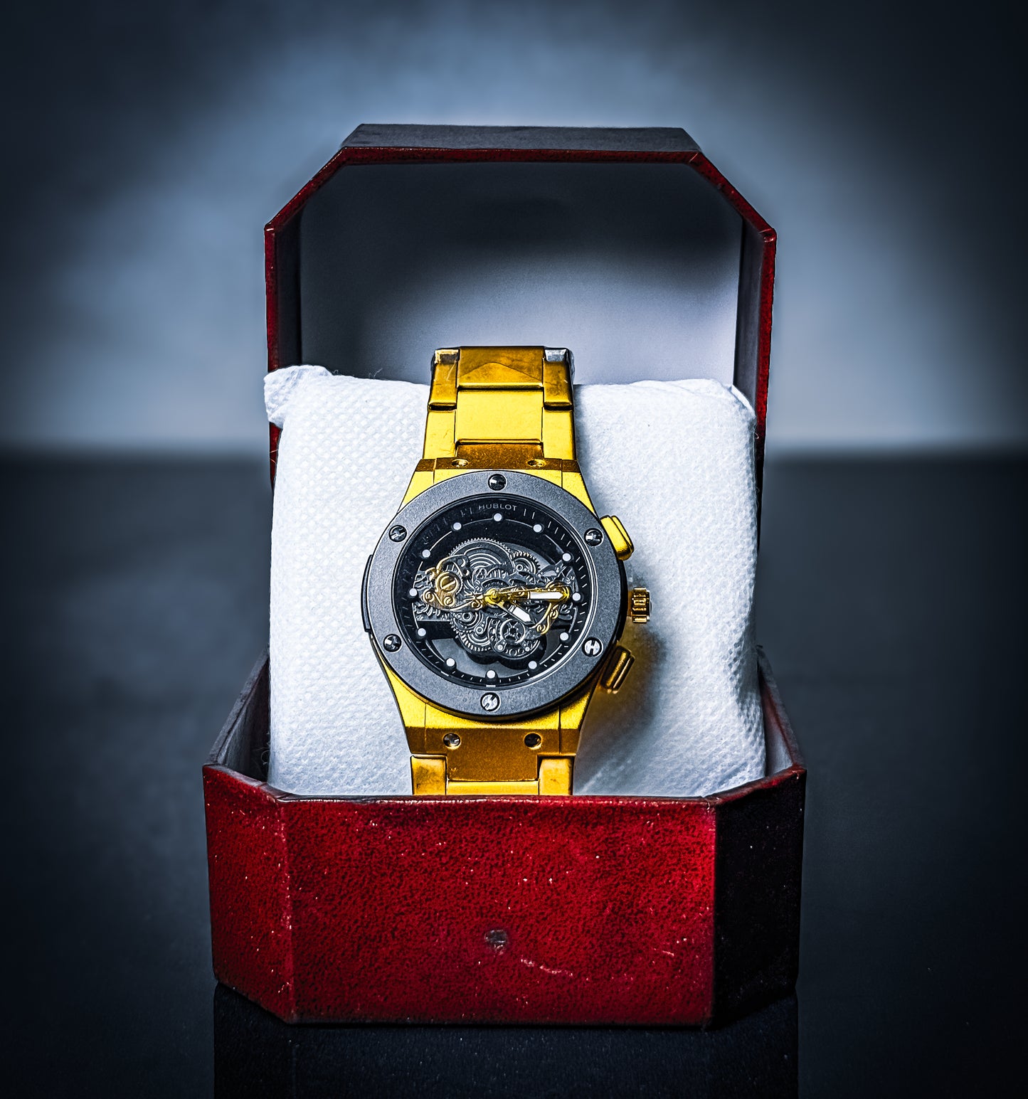 Audemars Piguet Gold Atelier