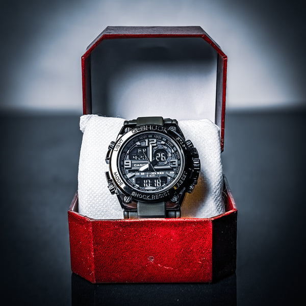 Casio G-Shock Collection