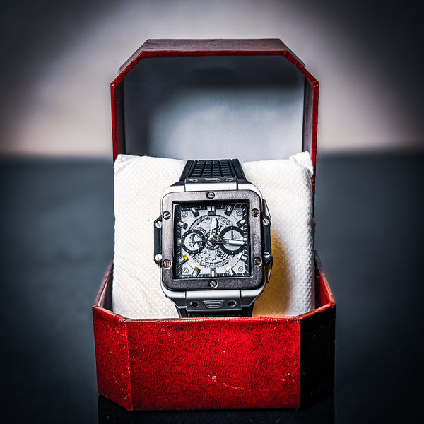 Hublot Flagship Copper Square