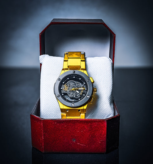 Audemars Piguet Gold Atelier