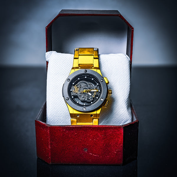 Audemars Piguet Gold Atelier