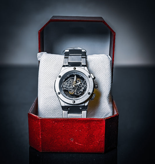 Audemars Piguet Silver Atelier