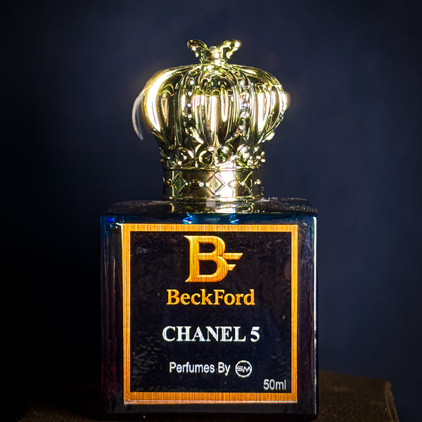 Chanel 5 by Beckford