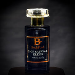 Dior Sauvage Elixir by Beckford