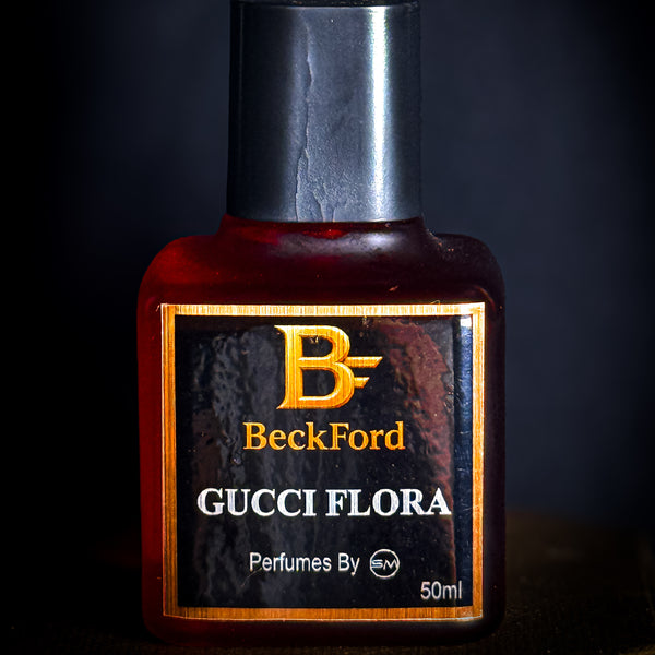 Gucci Flora by Beckford