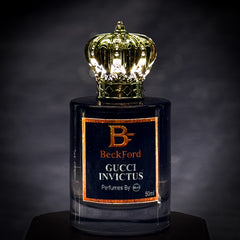 Gucci Invictus by Beckford