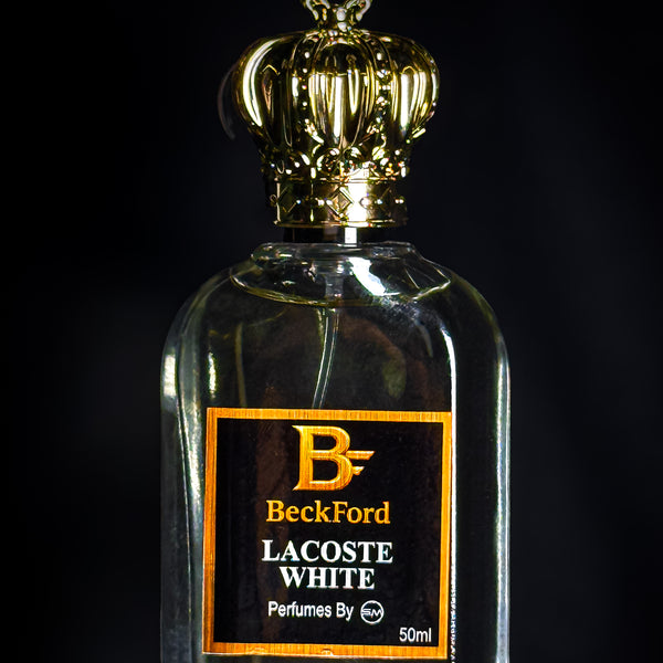 Lacoste White by Beckford