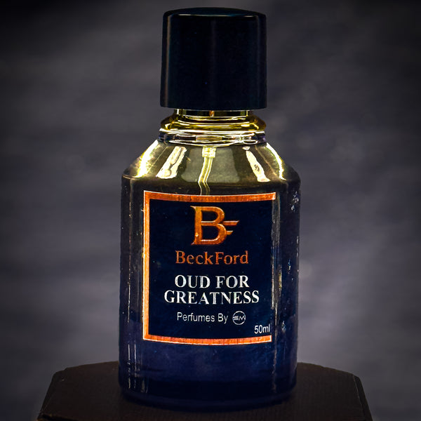Oud for Greatness by Beckford