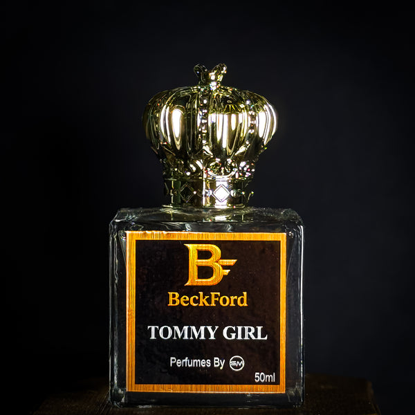 Tommy Girl by Beckford